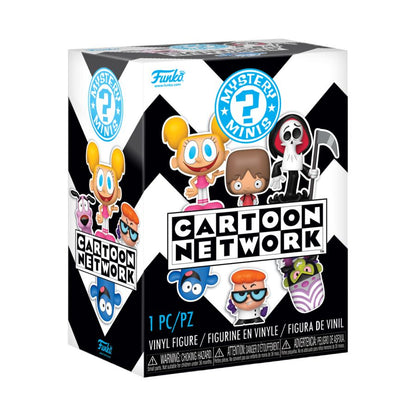 Funko Pop Warner Brothers Cartoon Mystery Minis Assortment (Display of 12)