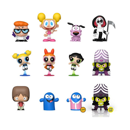 Funko Pop Warner Brothers Cartoon Mystery Minis Assortment (Display of 12)
