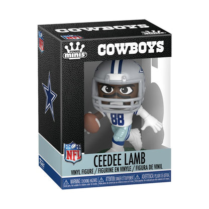 Funko Pop NFL Mini Vinyl Figures Assortment (Display of 12)