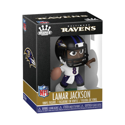 Funko Pop NFL Mini Vinyl Figures Assortment (Display of 12)
