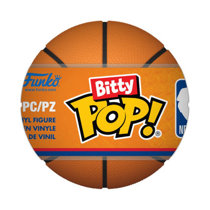 Funko Pop NBA Bitty Pop! Blind Bag Assortment (Display of 24)