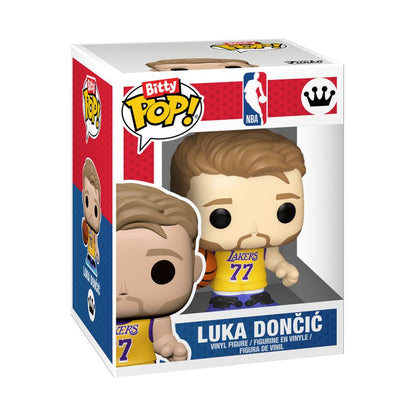Funko Pop NBA Bitty Pop! Blind Bag Assortment (Display of 24)