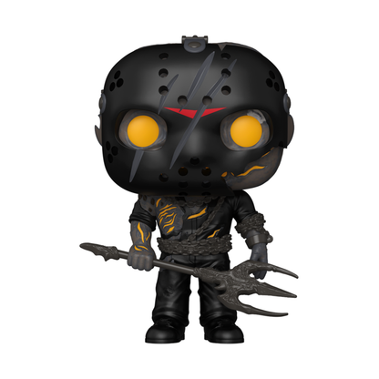 Funko Pop Friday the 13th: The Game Savini Jason Pop! Vinyl