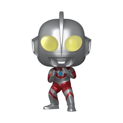 Funko Pop Ultraman Ultraman (Metallic) Pop! Vinyl