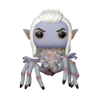 Funko Pop Dungeons & Dragons Lolth The Spider Queen Premium Pop! Vinyl
