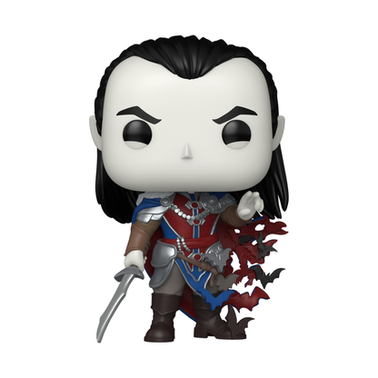 Funko Pop Dungeons & Dragons Strahd (Shapechanger) Pop! Vinyl