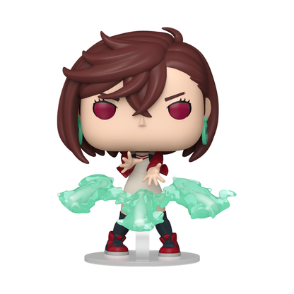Funko Pop Dan Da Dan Momo US Exclusive Glow Pop! Vinyl [RS]