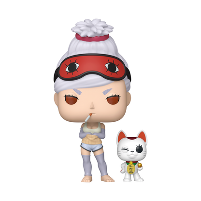 Funko Pop Dan Da Dan Seiko with Turbo Granny US Exclusive Pop! Vinyl [RS]