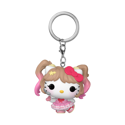 Funko Pop Hello Kitty Hello Kitty (K Pop) Pop! Keychain
