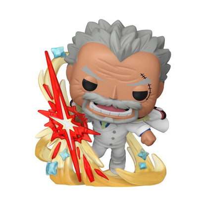 Funko Pop One Piece Monkey D Garp (Galaxy Impact) US Exclusive Pop! Vinyl [RS]