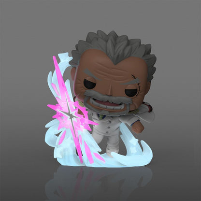 Funko Pop One Piece Monkey D Garp (Galaxy Impact) US Exclusive Pop! Vinyl [RS]