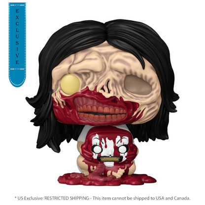 Funko Pop Terrifier Victoria Heyes US Exclusive Pop! Vinyl [RS]
