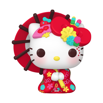 Funko Pop Hello Kitty Hello Kitty (Kimono) US Exclusive Pop! Vinyl [RS]