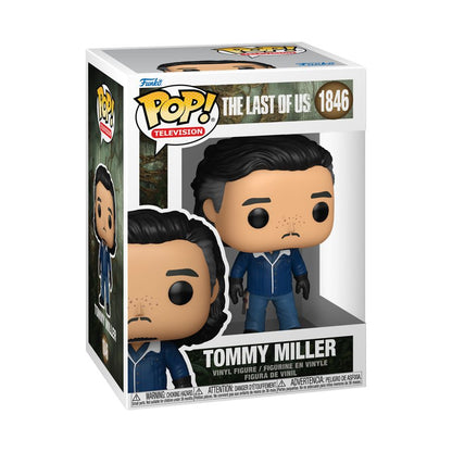 Funko Pop The Last of Us (TV) Tommy Miller Pop! Vinyl
