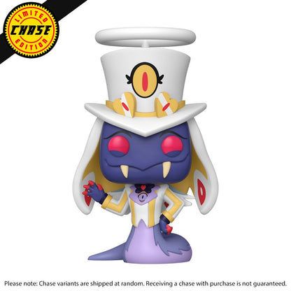 Funko Pop Hazbin Hotel Sir Pentious (with chase) US Exclusive Pop! Vinyl! [RS]