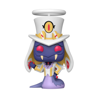 Funko Pop Hazbin Hotel Sir Pentious (with chase) US Exclusive Pop! Vinyl! [RS]