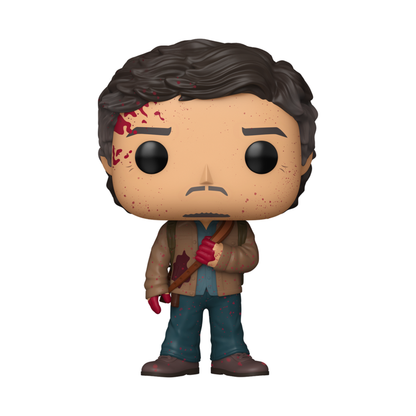 Funko Pop The Last of Us (TV) Joel Miller (Battle Damaged) US Exclusive Pop! Vinyl [RS]