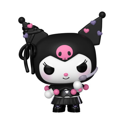 Funko Pop Hello Kitty Kuromi (K Pop) US Exclusive Pop! Vinyl [RS]