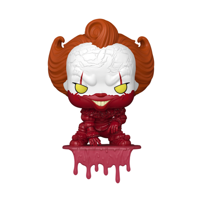 Funko Pop Welcome to Derry Pennywise US Exclusive Pop! Vinyl RS