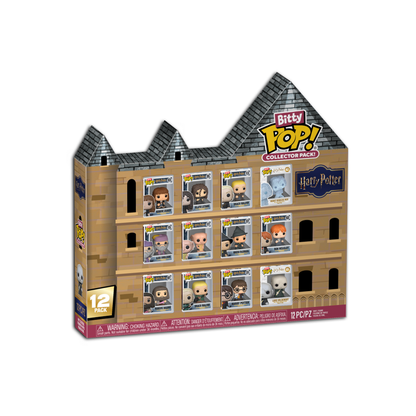 Funko Pop Harry Potter Bitty Pop! 12 Piece Multipack