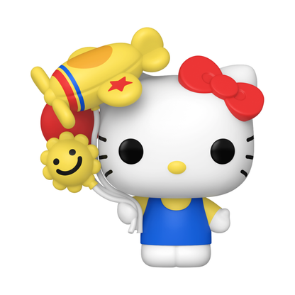 Funko Pop Hello Kitty Hello Kitty (with balloons) US Exclusive Pop! Vinyl [RS]