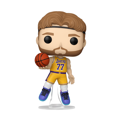 Funko Pop NBA: Lakers Luka Doncic Pop! Vinyl