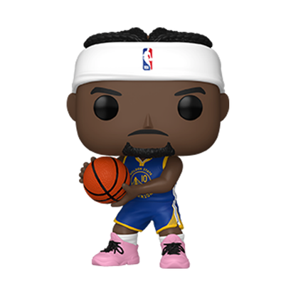 Funko Pop NBA: Warriors Jimmy Butler III Pop! Vinyl
