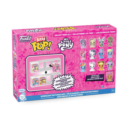 Funko Pop My Little Pony Rainbow Dash Bitty Pop! 4 Pack