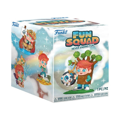 Funko Pop Fun Squad   Never Ending Fun Premium Blind Box Figures (Display of 6)