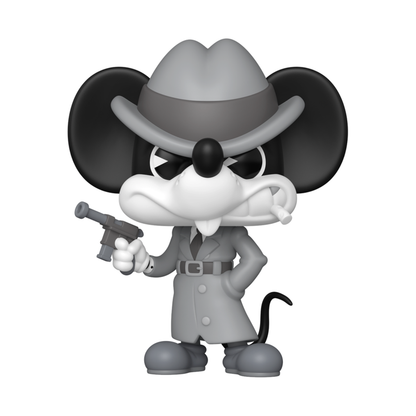 Funko Pop MOUSE: P.I. For Hire Jack Pepper Pop! Vinyl