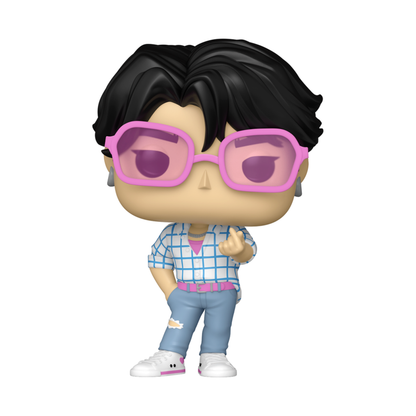 Funko Pop KPop Demon Hunters Jinu (with Chase) Pop! Vinyl