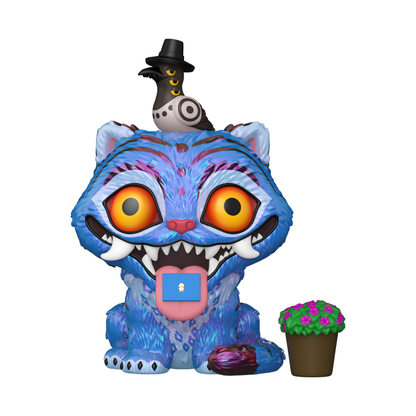 Funko Pop KPop Demon Hunters Derpy with Sussie Pop! Vinyl