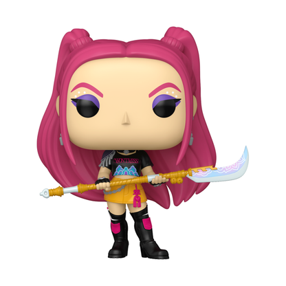 Funko Pop KPop Demon Hunters Mira Pop! Vinyl