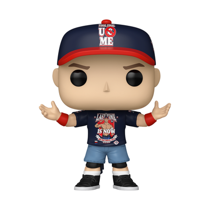 Funko Pop WWE John Cena (Final Match) Pop! Vinyl