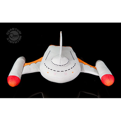 Quantum Mechanix Star Trek Romulan Bird of Prey Plush