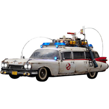 Blitzway Ghostbusters: Afterlife Ecto 1 1:6 Scale Vehicle