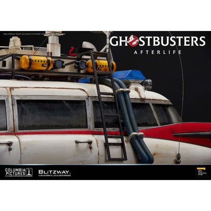 Blitzway Ghostbusters: Afterlife Ecto 1 1:6 Scale Vehicle