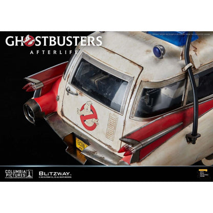 Blitzway Ghostbusters: Afterlife Ecto 1 1:6 Scale Vehicle