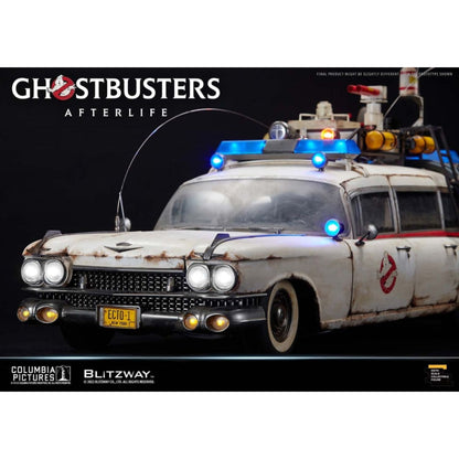 Blitzway Ghostbusters: Afterlife Ecto 1 1:6 Scale Vehicle