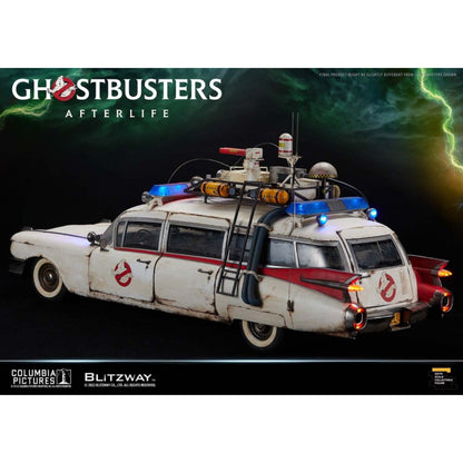 Blitzway Ghostbusters: Afterlife Ecto 1 1:6 Scale Vehicle