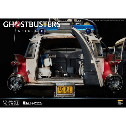 Blitzway Ghostbusters: Afterlife Ecto 1 1:6 Scale Vehicle