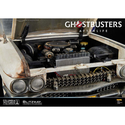 Blitzway Ghostbusters: Afterlife Ecto 1 1:6 Scale Vehicle