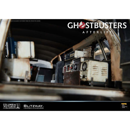 Blitzway Ghostbusters: Afterlife Ecto 1 1:6 Scale Vehicle