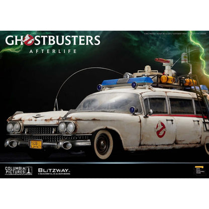 Blitzway Ghostbusters: Afterlife Ecto 1 1:6 Scale Vehicle