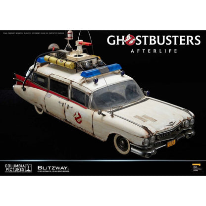 Blitzway Ghostbusters: Afterlife Ecto 1 1:6 Scale Vehicle