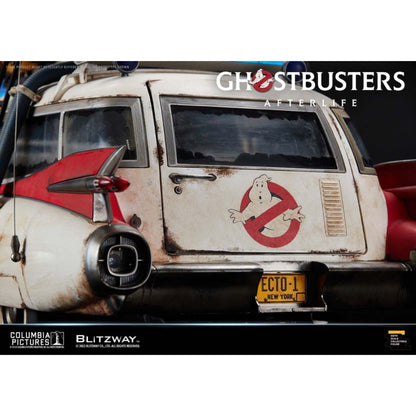 Blitzway Ghostbusters: Afterlife Ecto 1 1:6 Scale Vehicle