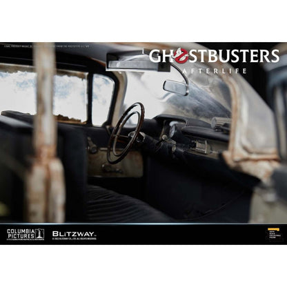 Blitzway Ghostbusters: Afterlife Ecto 1 1:6 Scale Vehicle