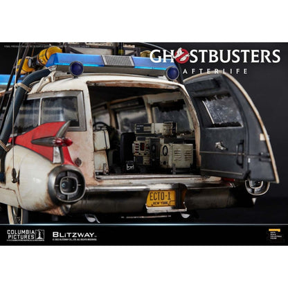 Blitzway Ghostbusters: Afterlife Ecto 1 1:6 Scale Vehicle