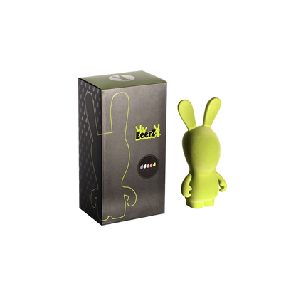Ubisoft Rabbids Raving Rabbids 11" Green Velvet Rabbid