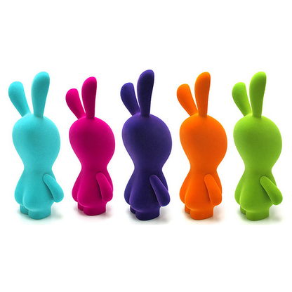 Ubisoft Rabbids Raving Rabbids 11" Blue Velvet Rabbid